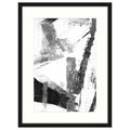 Yosemite Home Decor Black & White Interpretations I Printed Wall ArtMutlicolor 3120029